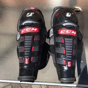 Hockey Shin Pads